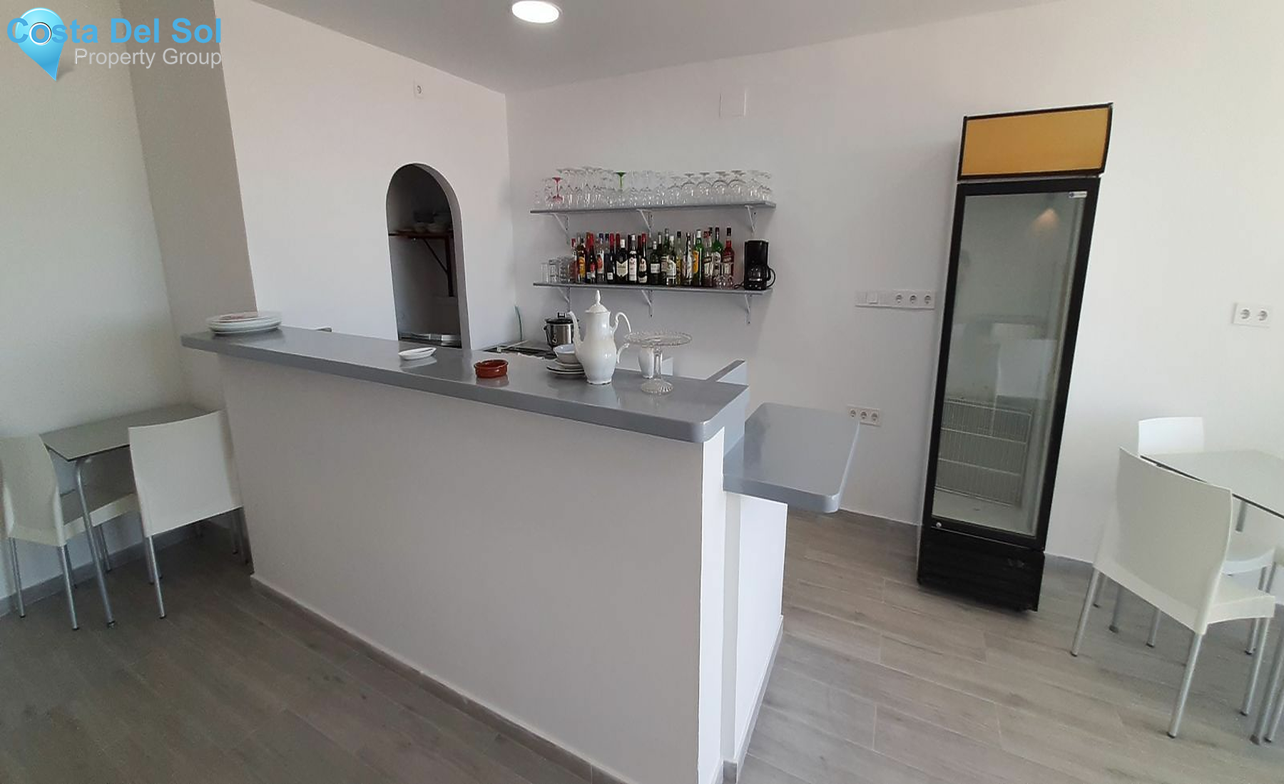 Café in Fuengirola-1185798