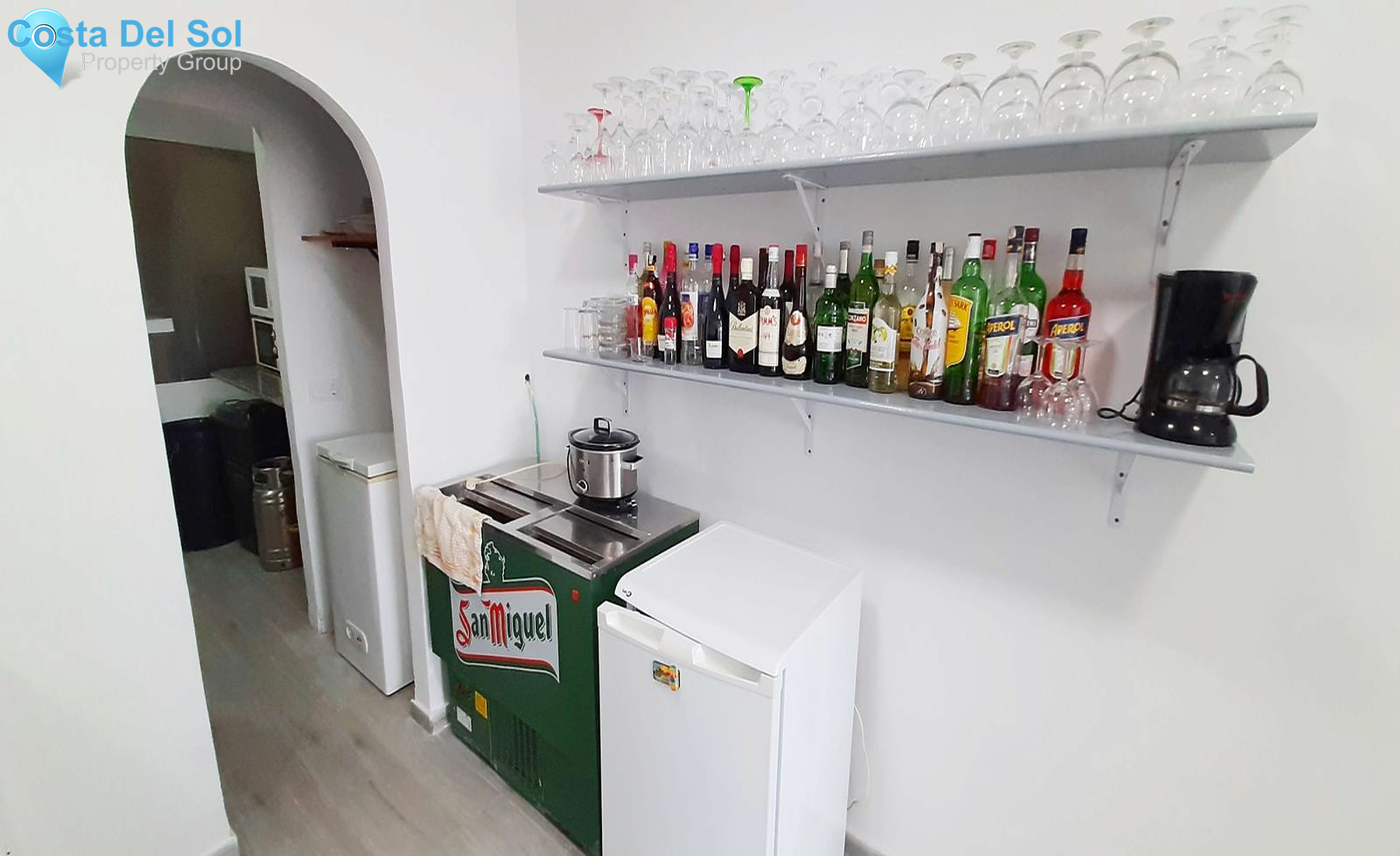 Café in Fuengirola-1185801