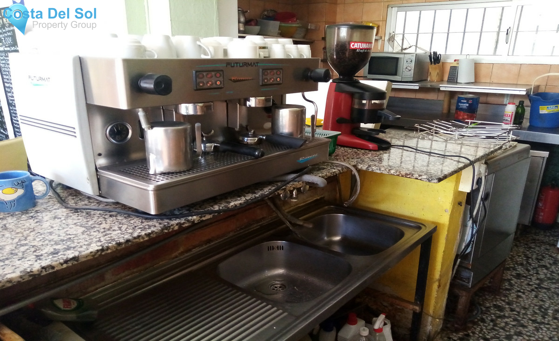 Café in La Cala de Mijas-1303425