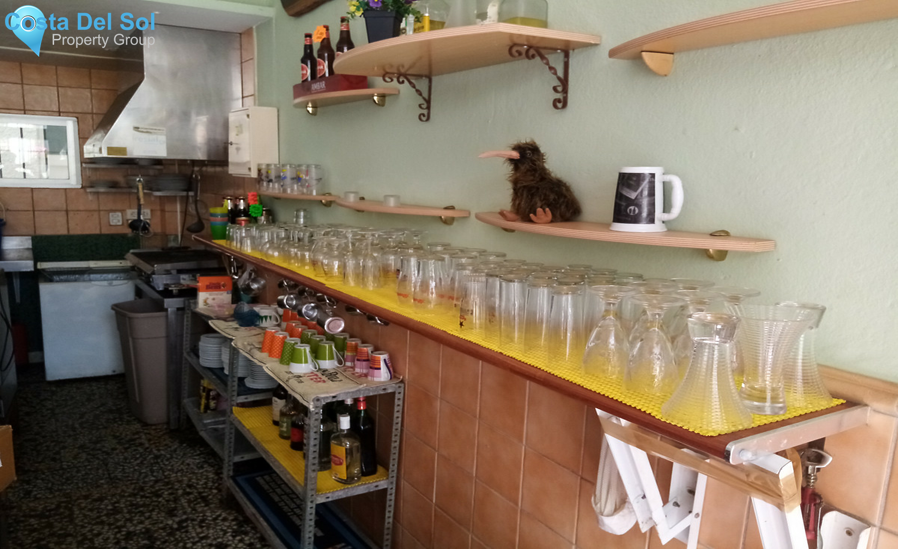 Café in La Cala de Mijas-1303427