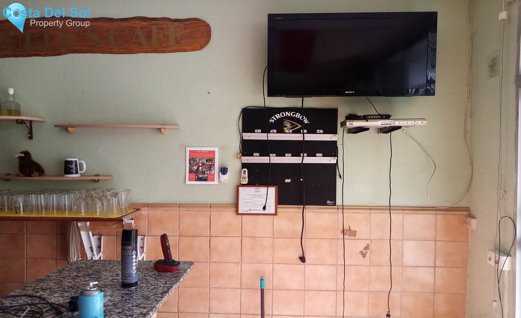 Café in La Cala de Mijas-1216732