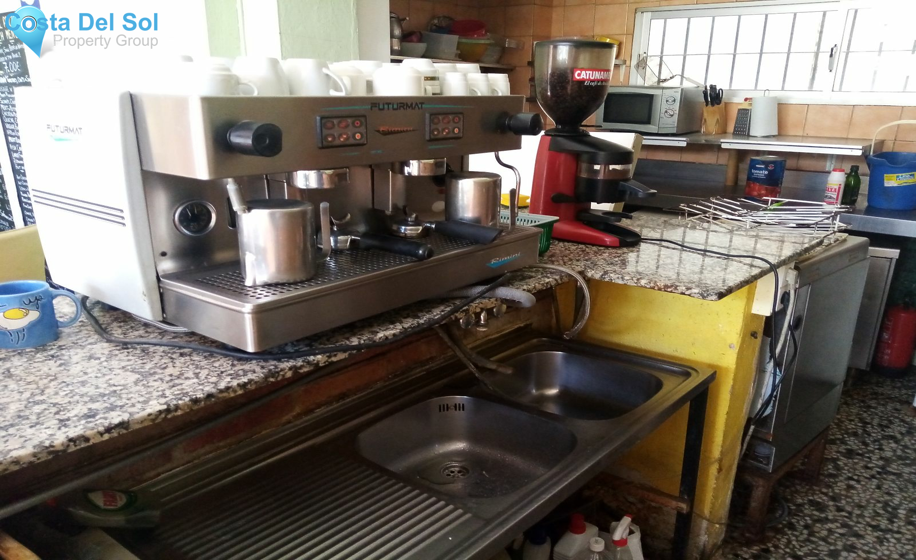 Café in La Cala de Mijas-1216734