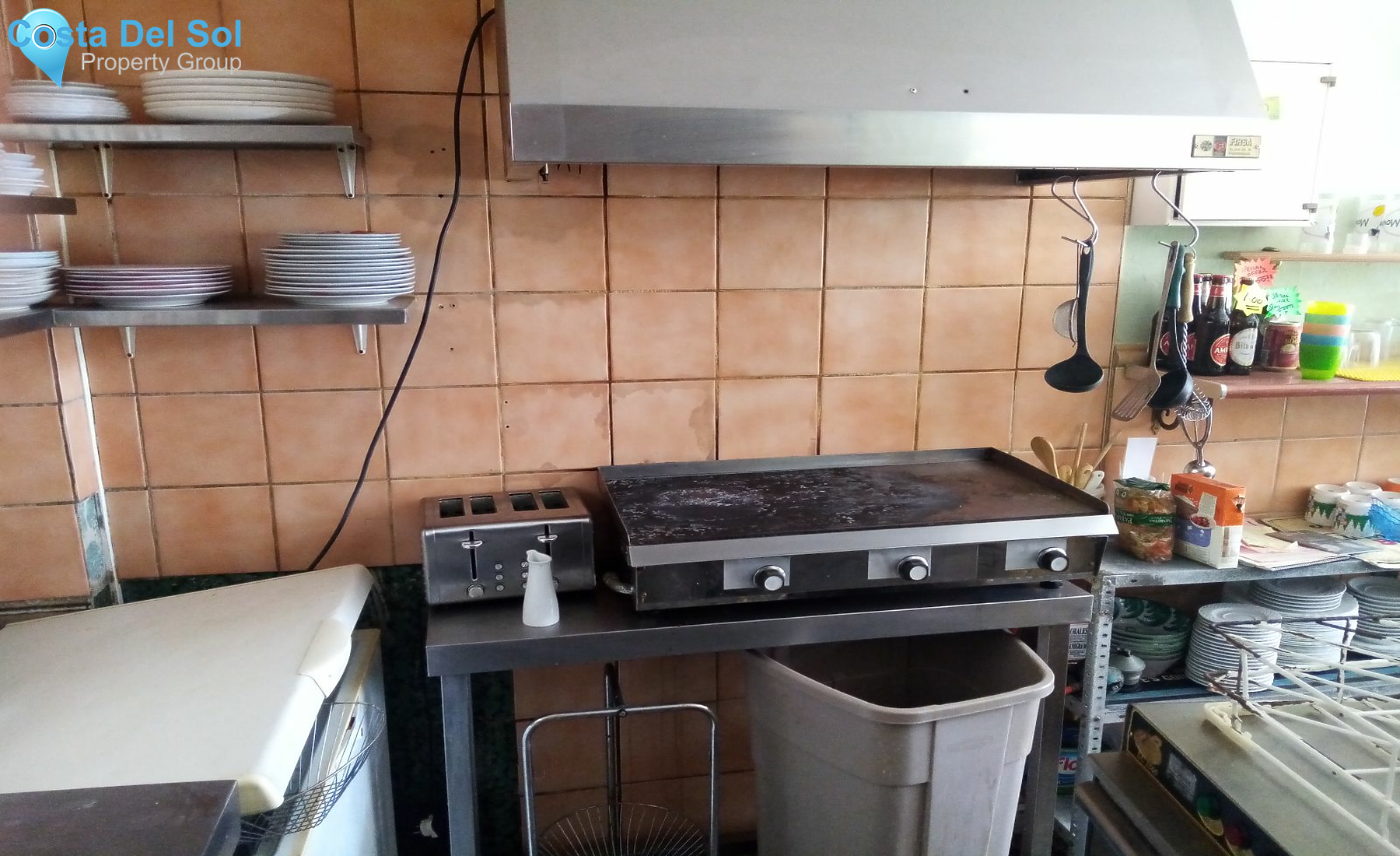 Café in La Cala de Mijas-1216735