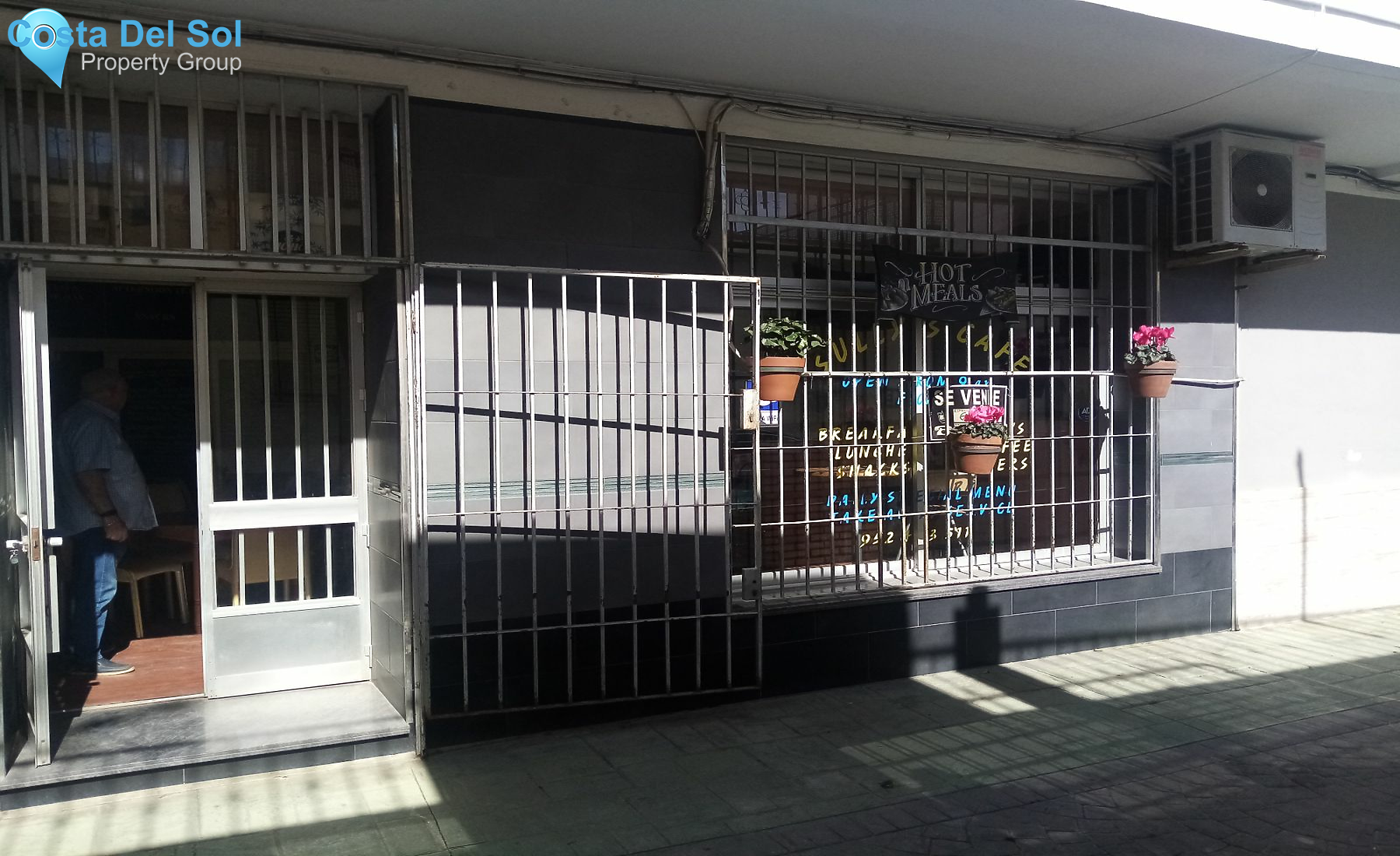 Café in La Cala de Mijas-1216737