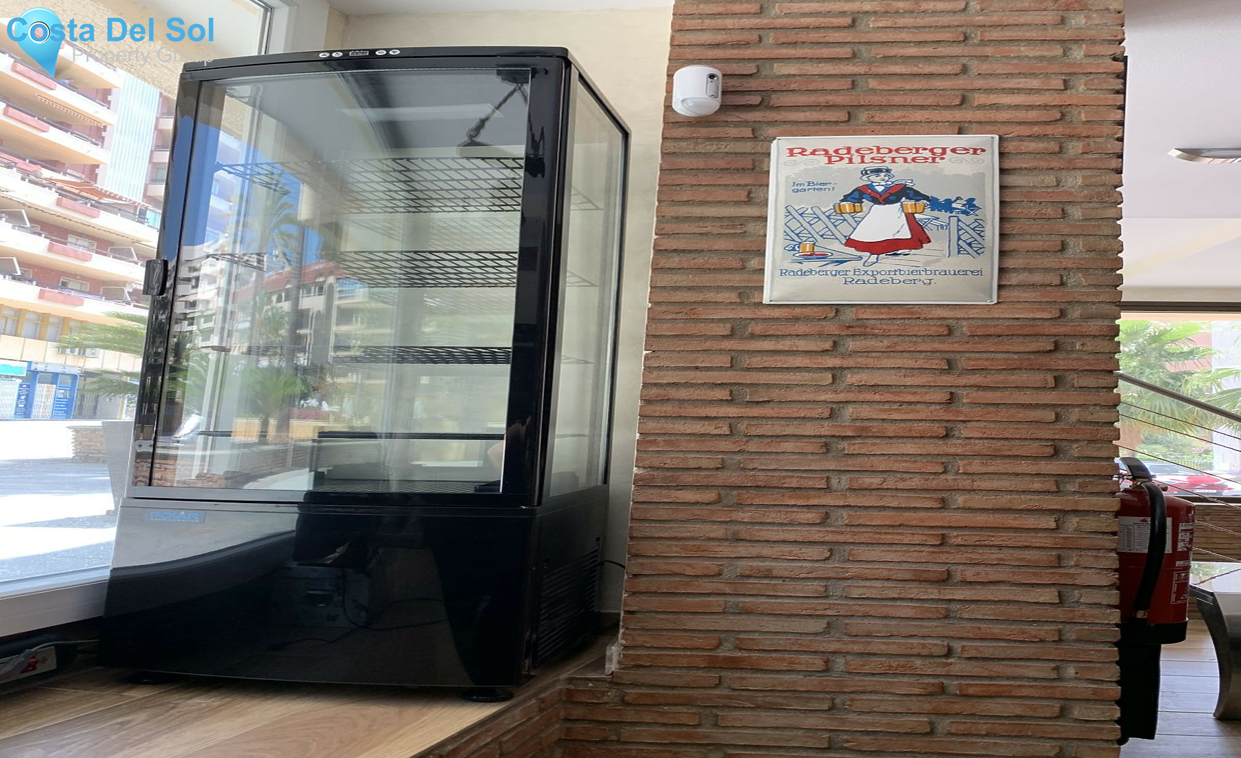 Café in Marbella-721656