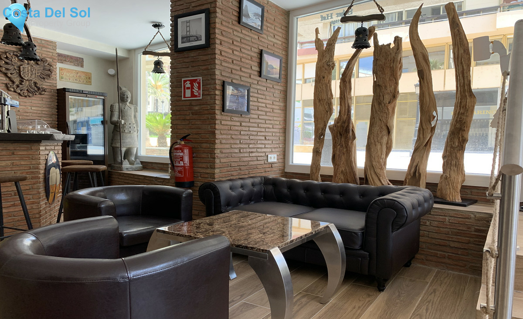 Café in Marbella-721657