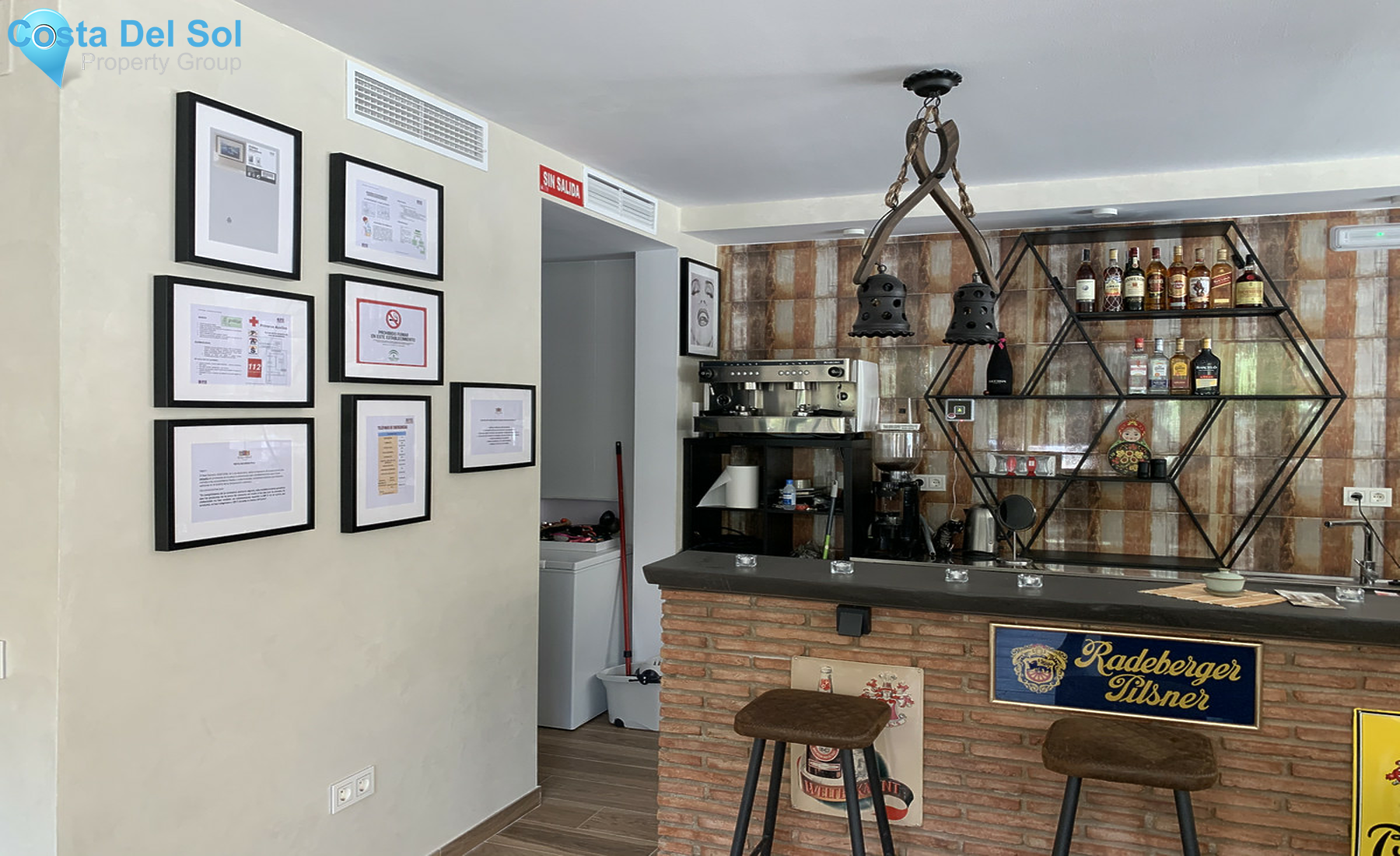 Café in Marbella-721640