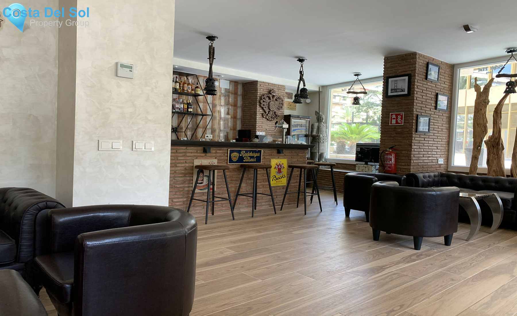 Café in Marbella-721643