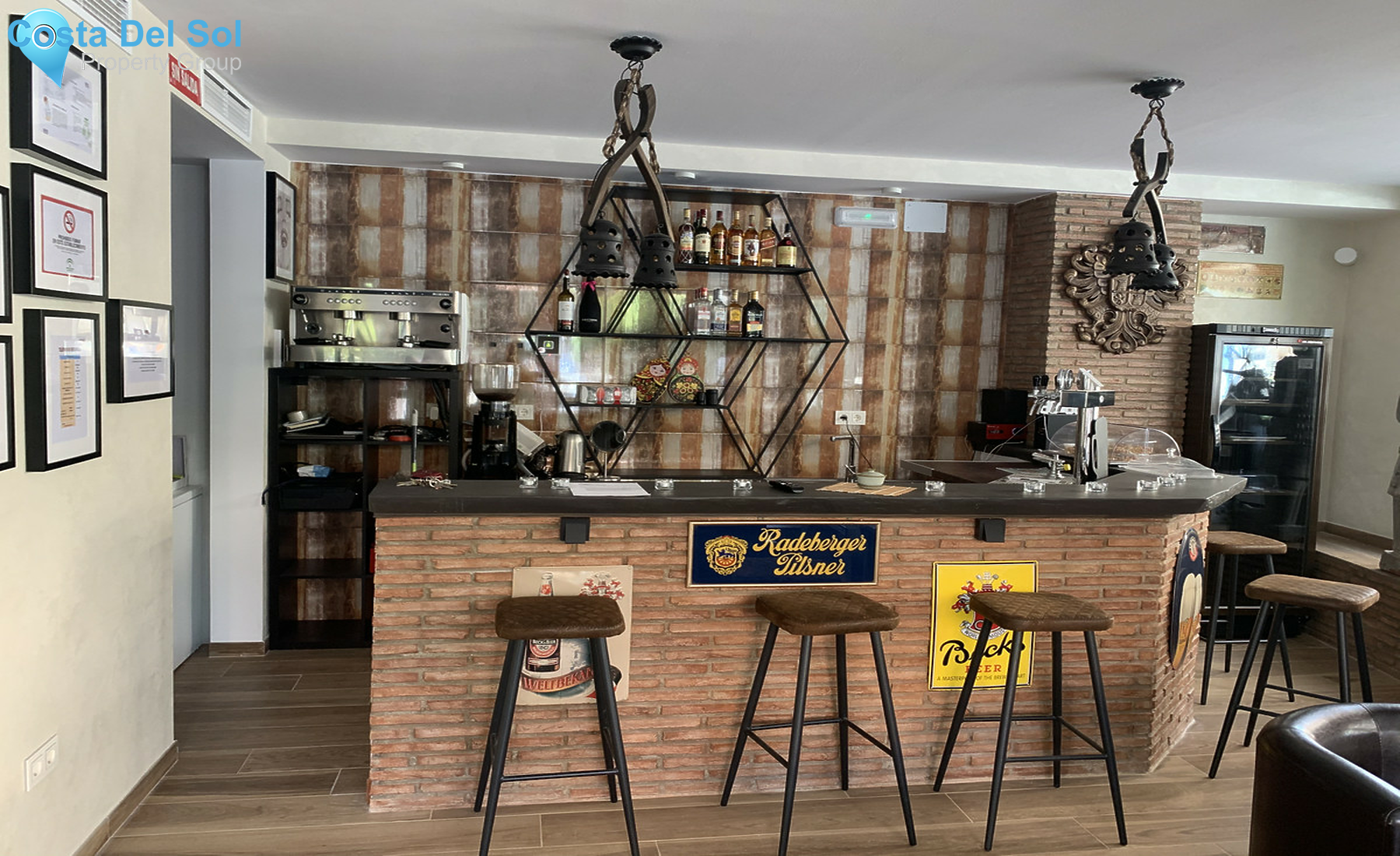 Café in Marbella-721644