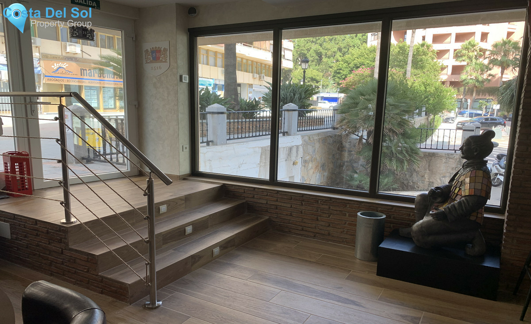 Café in Marbella-721646