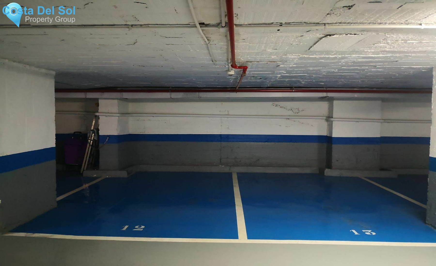 Car Park in Marbella