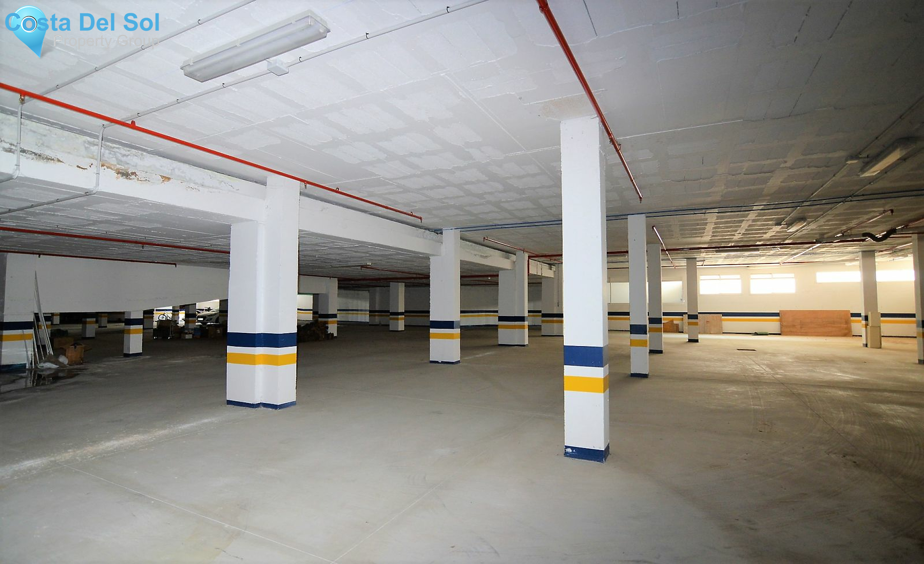 Car Park in San Pedro de Alcántara-1178755