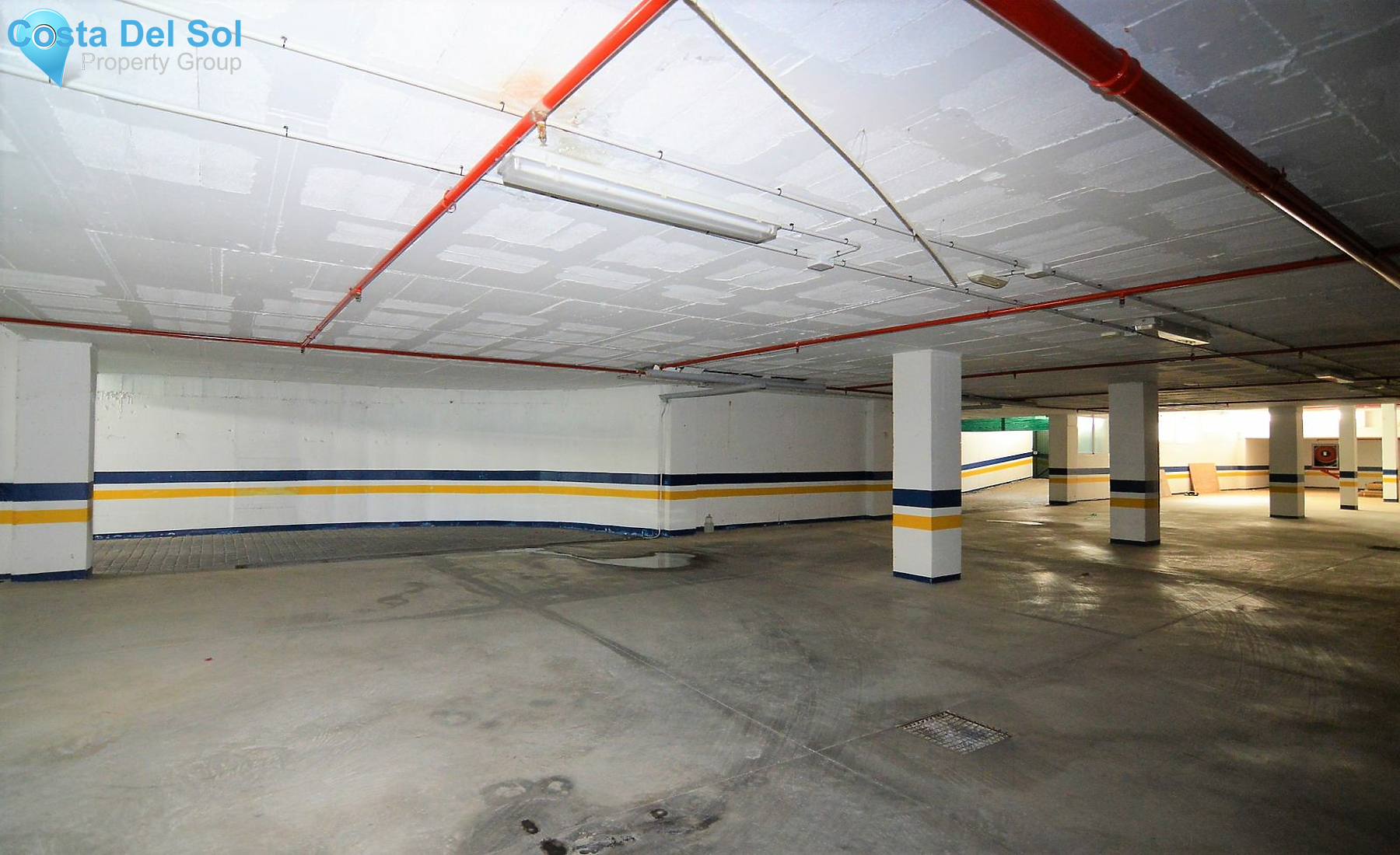 Car Park in San Pedro de Alcántara-1178756