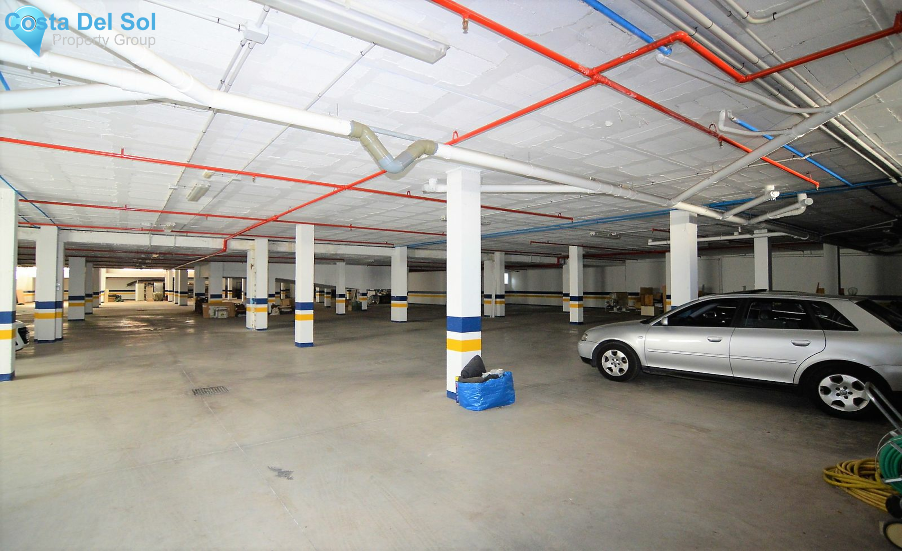 Car Park in San Pedro de Alcántara-1178757