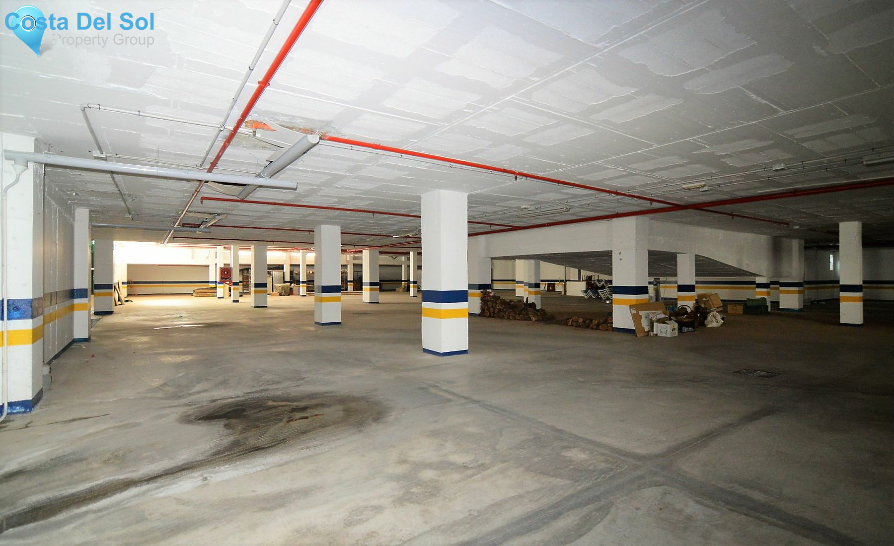 Car Park in San Pedro de Alcántara-1178758