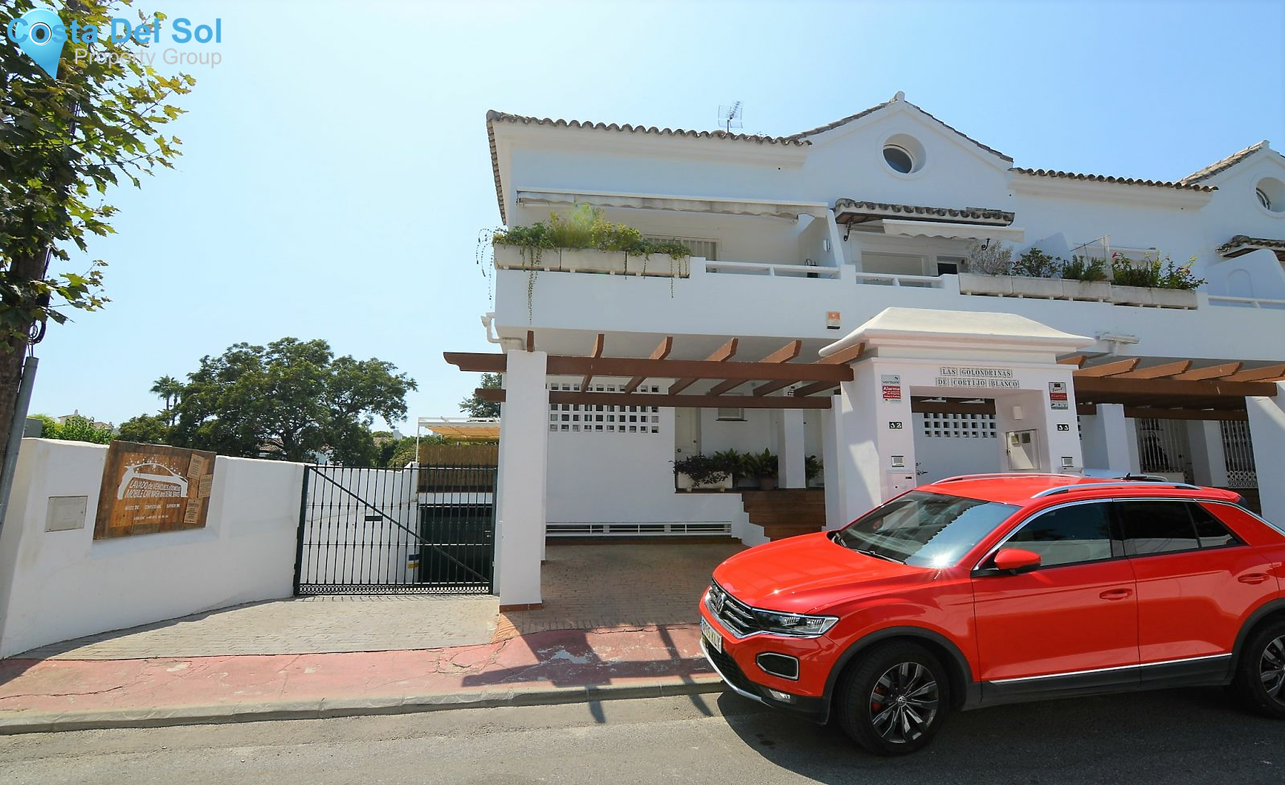 Car Park in San Pedro de Alcántara-1178759