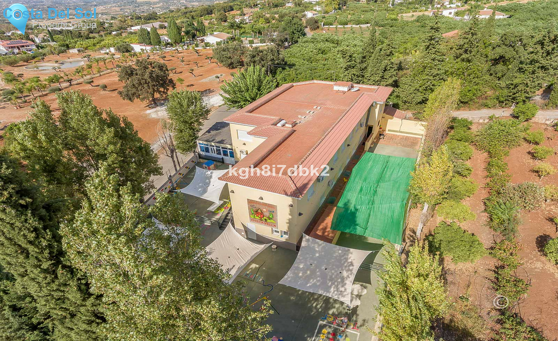 Commercial in Alhaurín el Grande