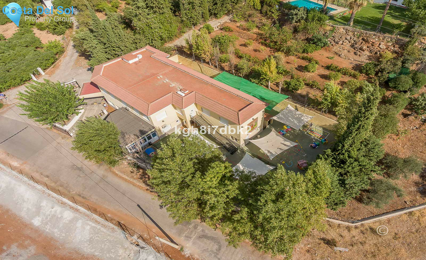 Commercial in Alhaurín el Grande-1331975