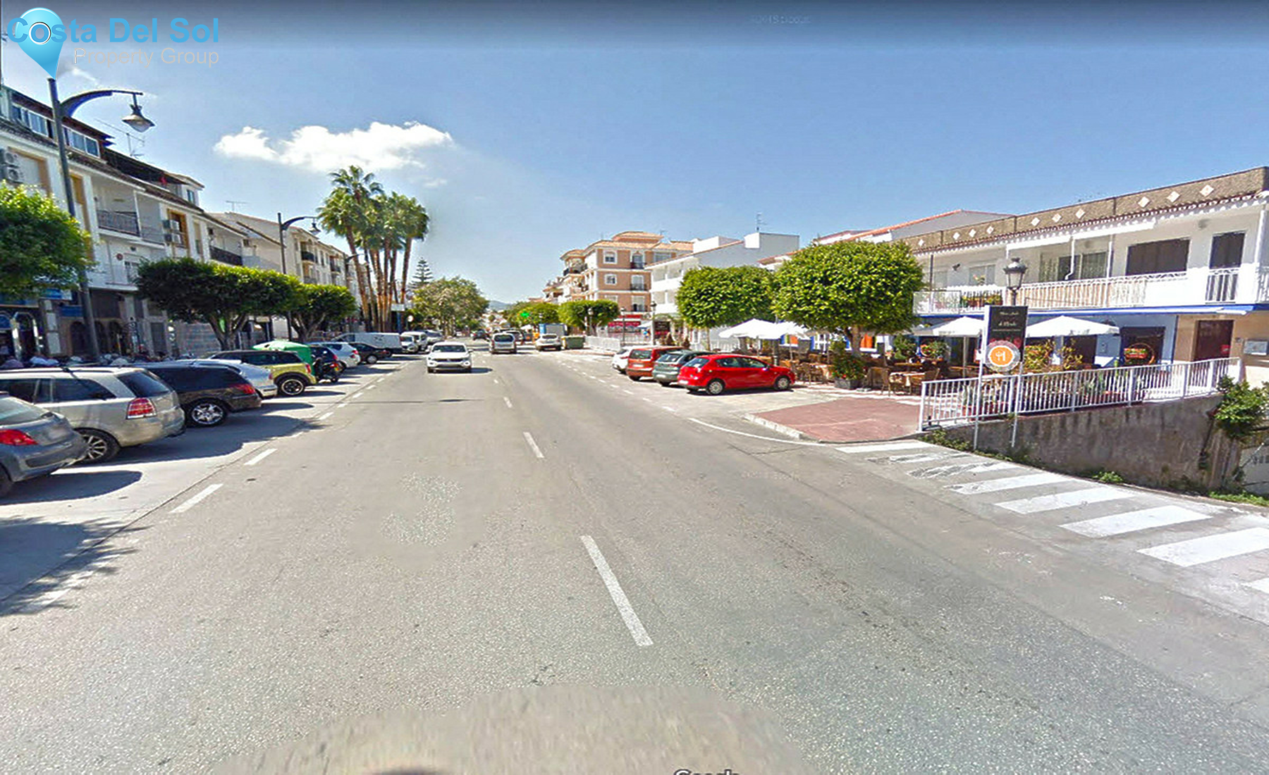 Commercial in Alhaurín el Grande-1348791