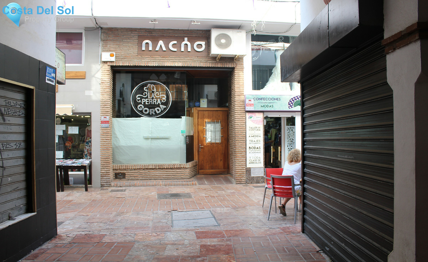 Commercial in Arroyo de la Miel-1344992