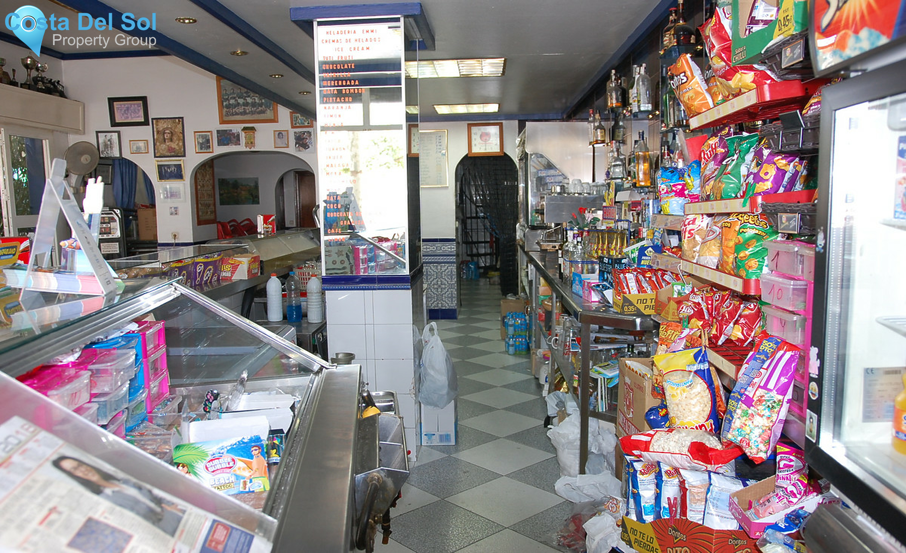 Commercial in Arroyo de la Miel-1382137