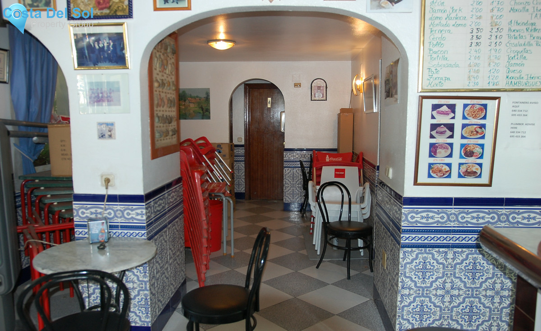 Commercial in Arroyo de la Miel-1382128