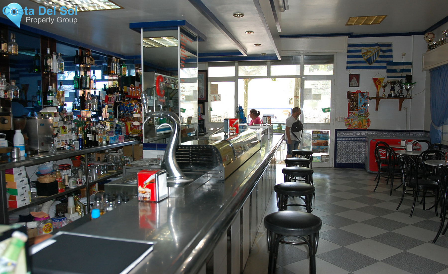 Commercial in Arroyo de la Miel-1382131