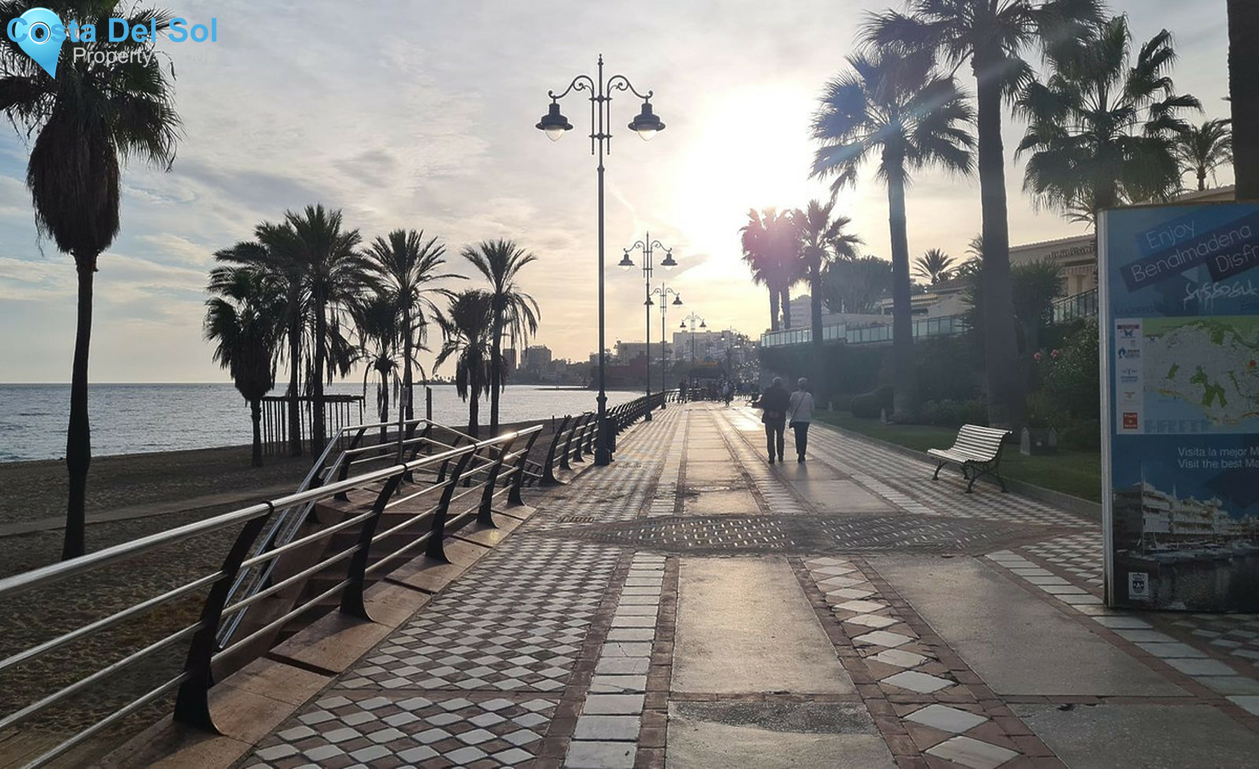 Commercial in Benalmadena Costa