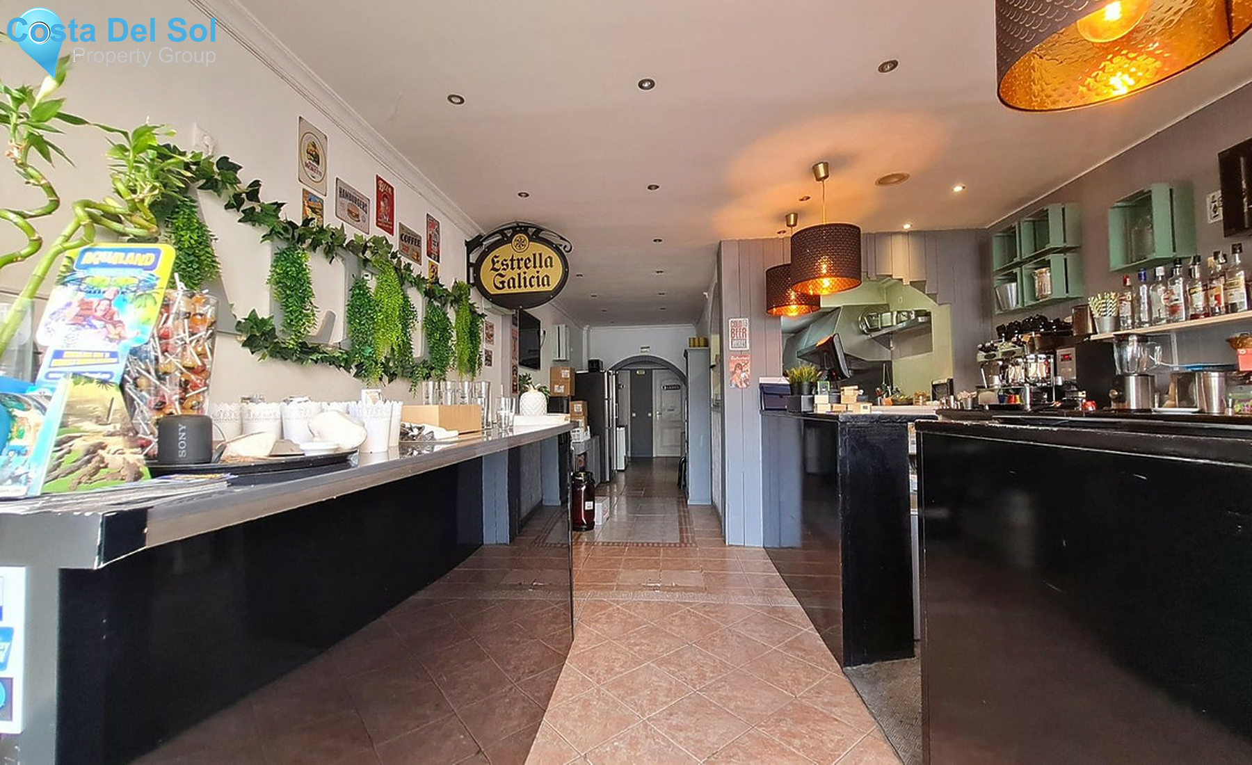 Commercial in Benalmadena Costa-1502435