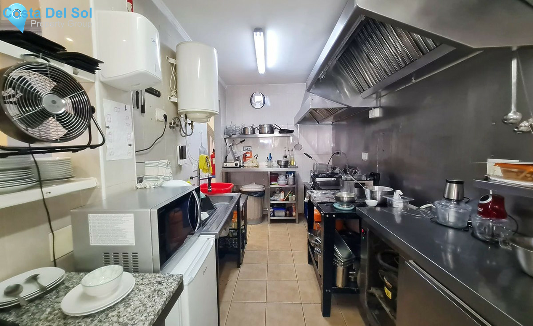 Commercial in Benalmadena Costa-1502438