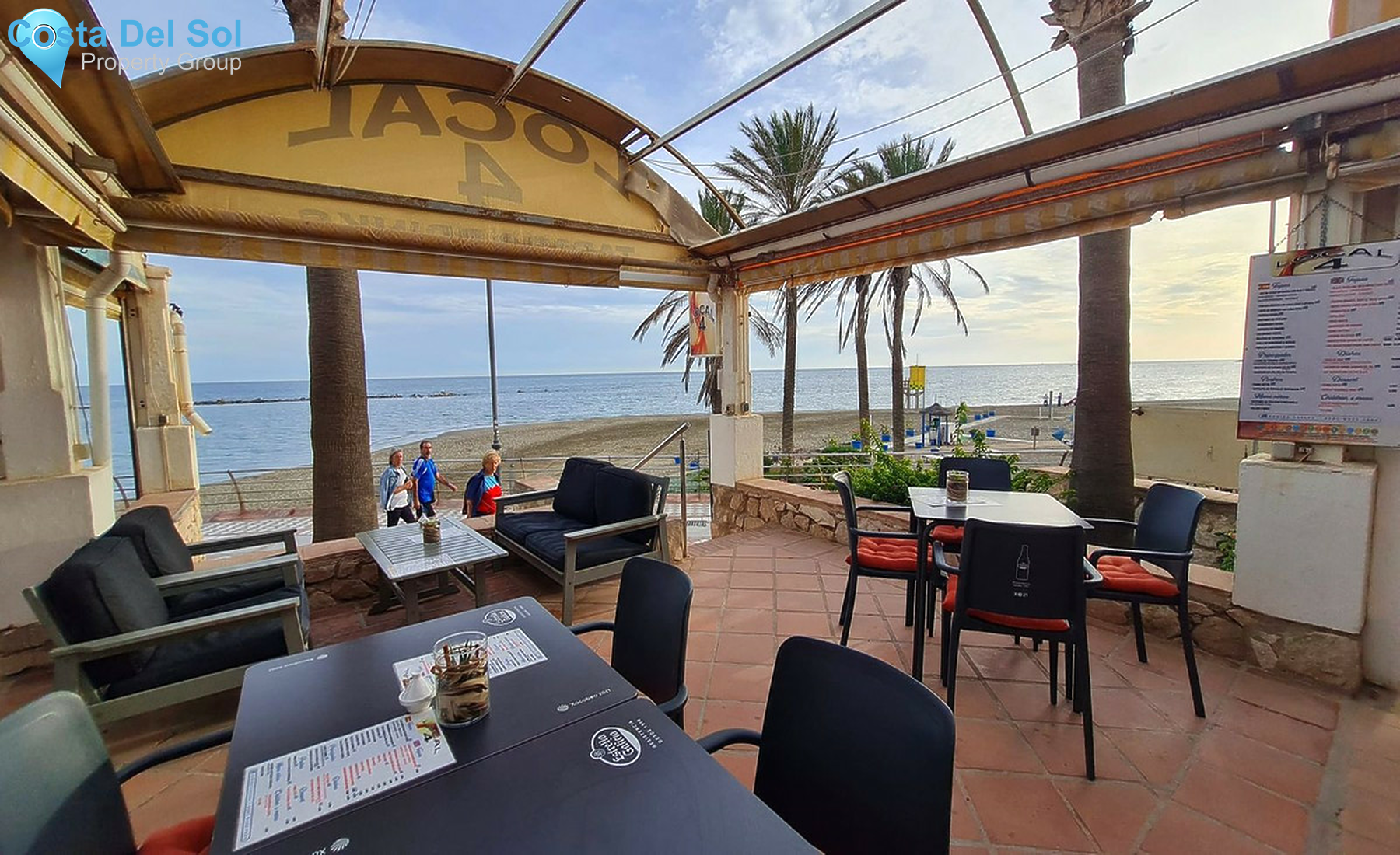 Commercial in Benalmadena Costa-1502441