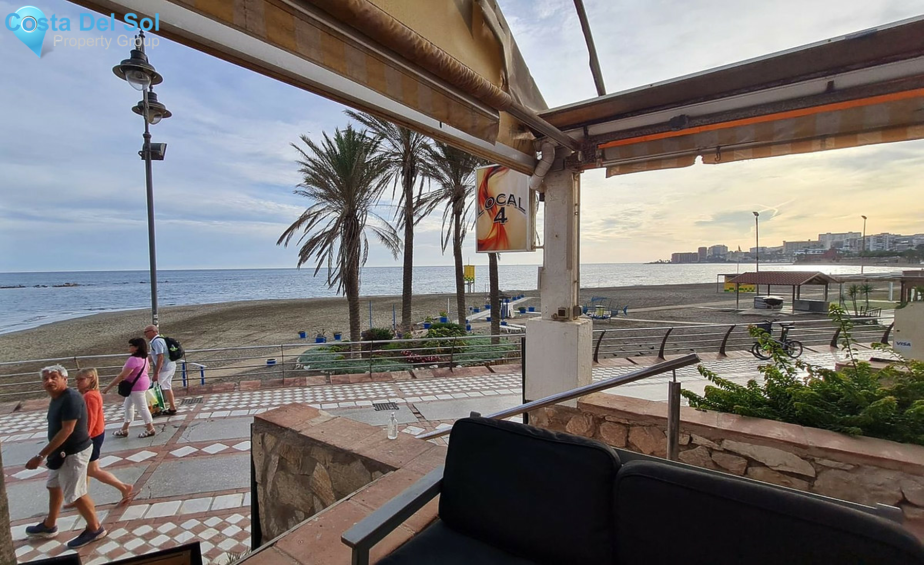 Commercial in Benalmadena Costa-1502426