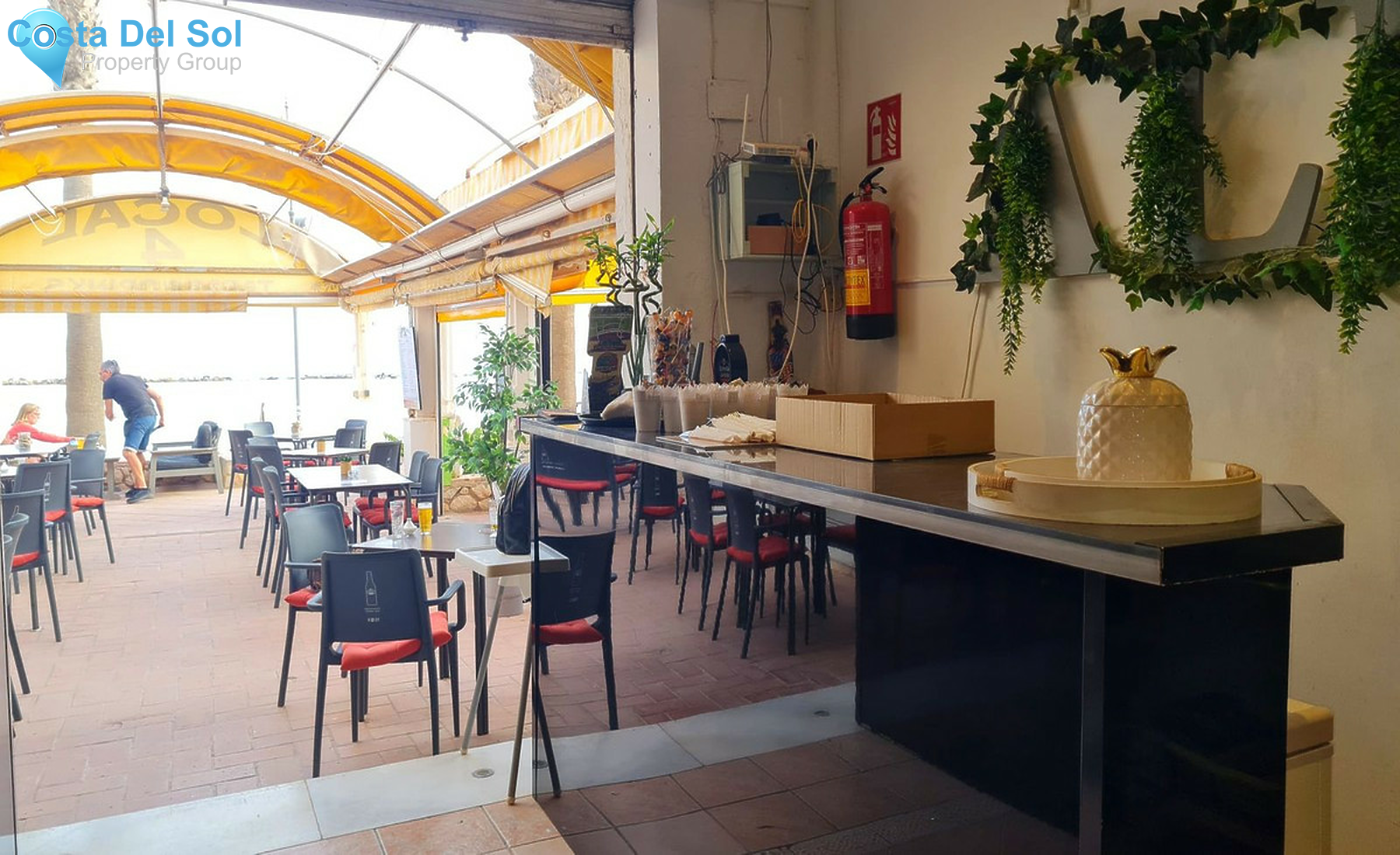 Commercial in Benalmadena Costa-1502428