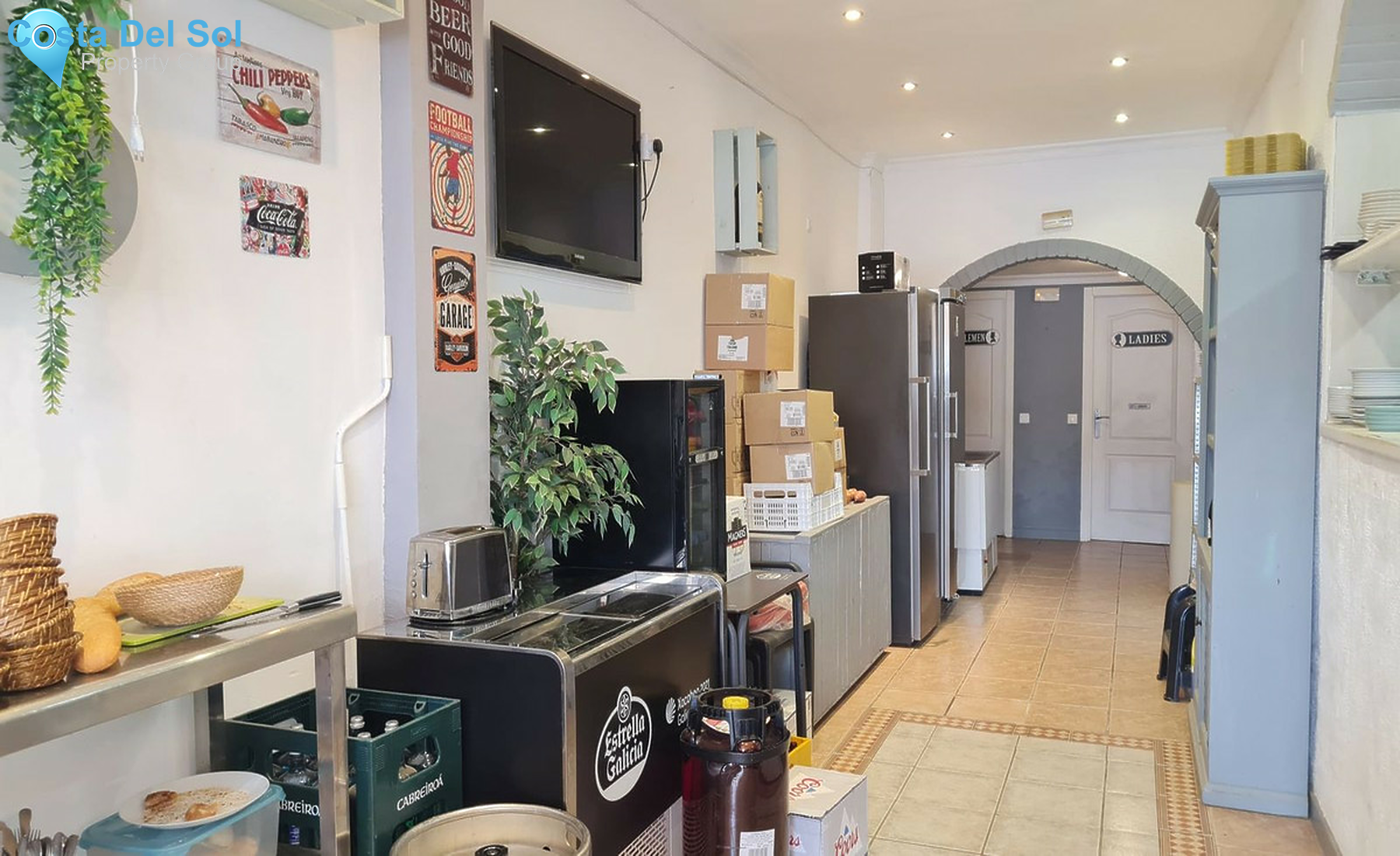 Commercial in Benalmadena Costa-1502429