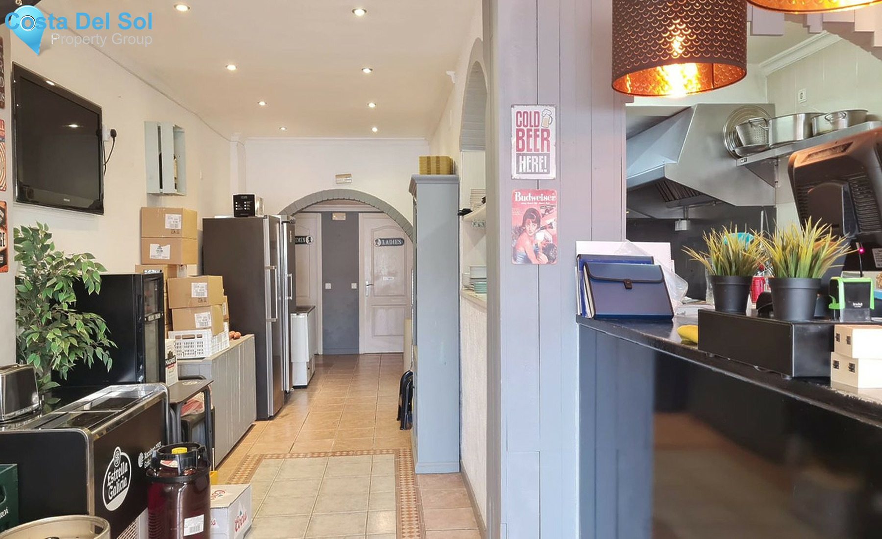 Commercial in Benalmadena Costa-1502430