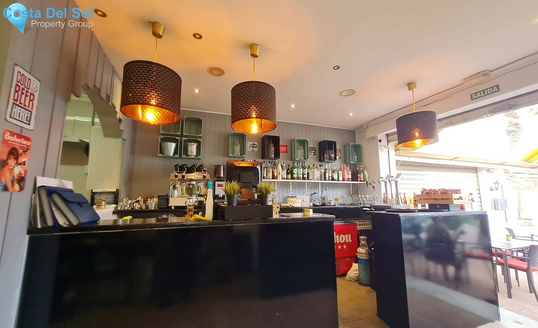 Commercial in Benalmadena Costa-1502431