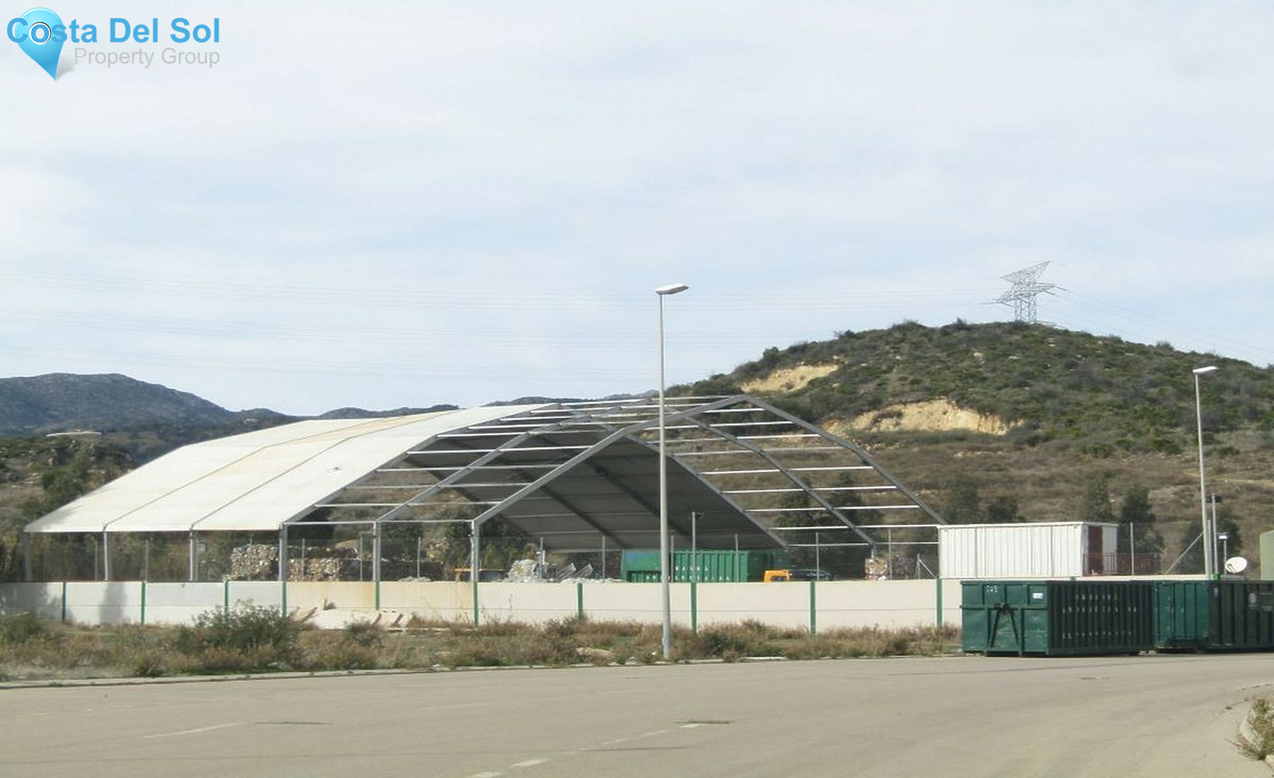 Commercial in Casares-1406493