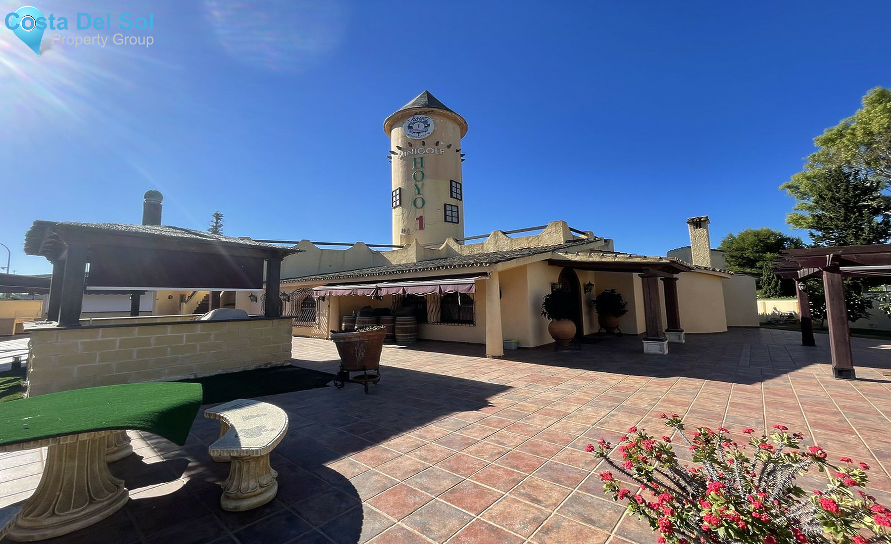 Commercial in El Paraiso-1249859