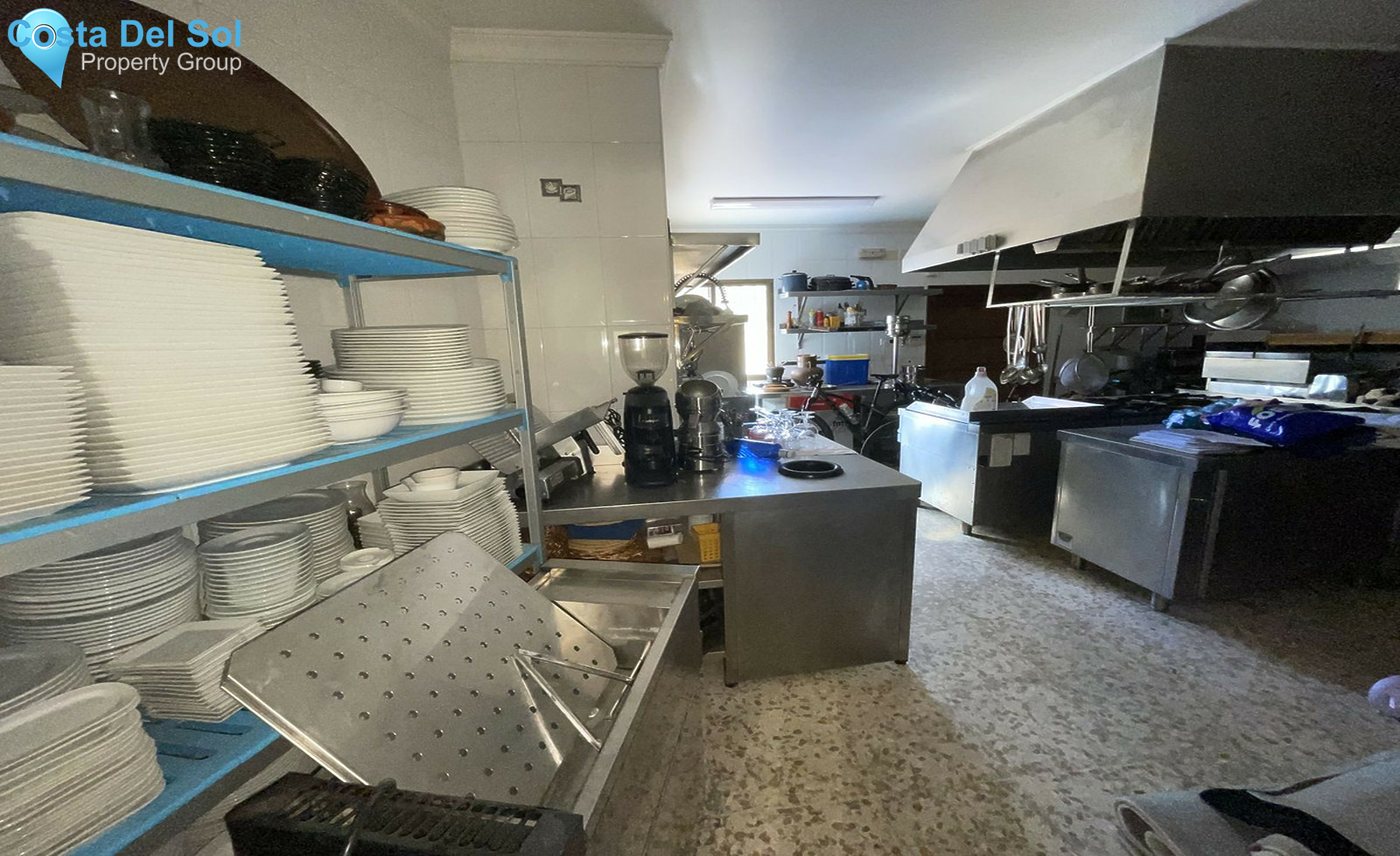 Commercial in El Paraiso-1249877