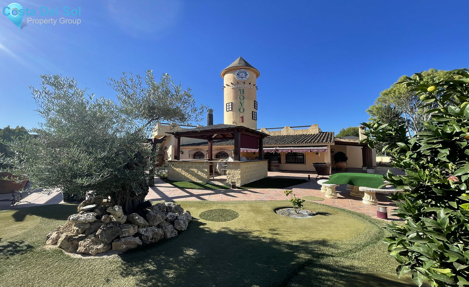 Commercial in El Paraiso-1249860