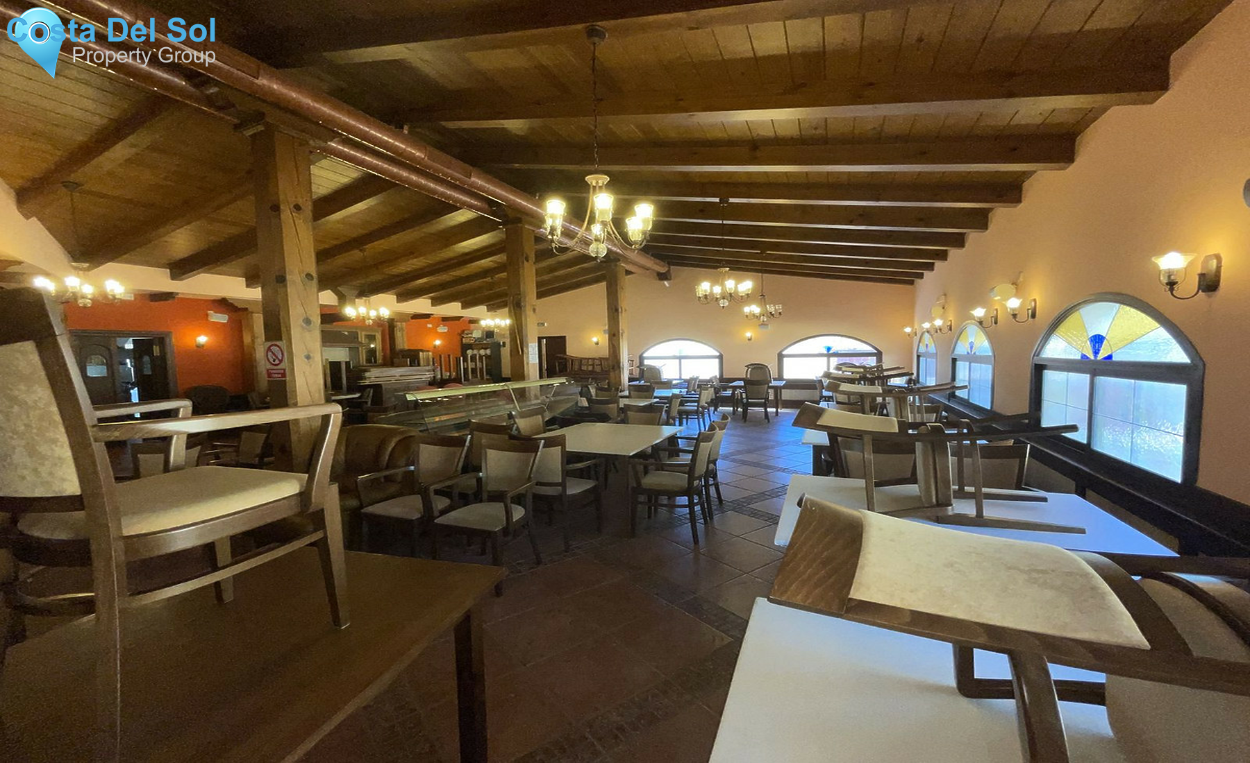 Commercial in El Paraiso-1249864