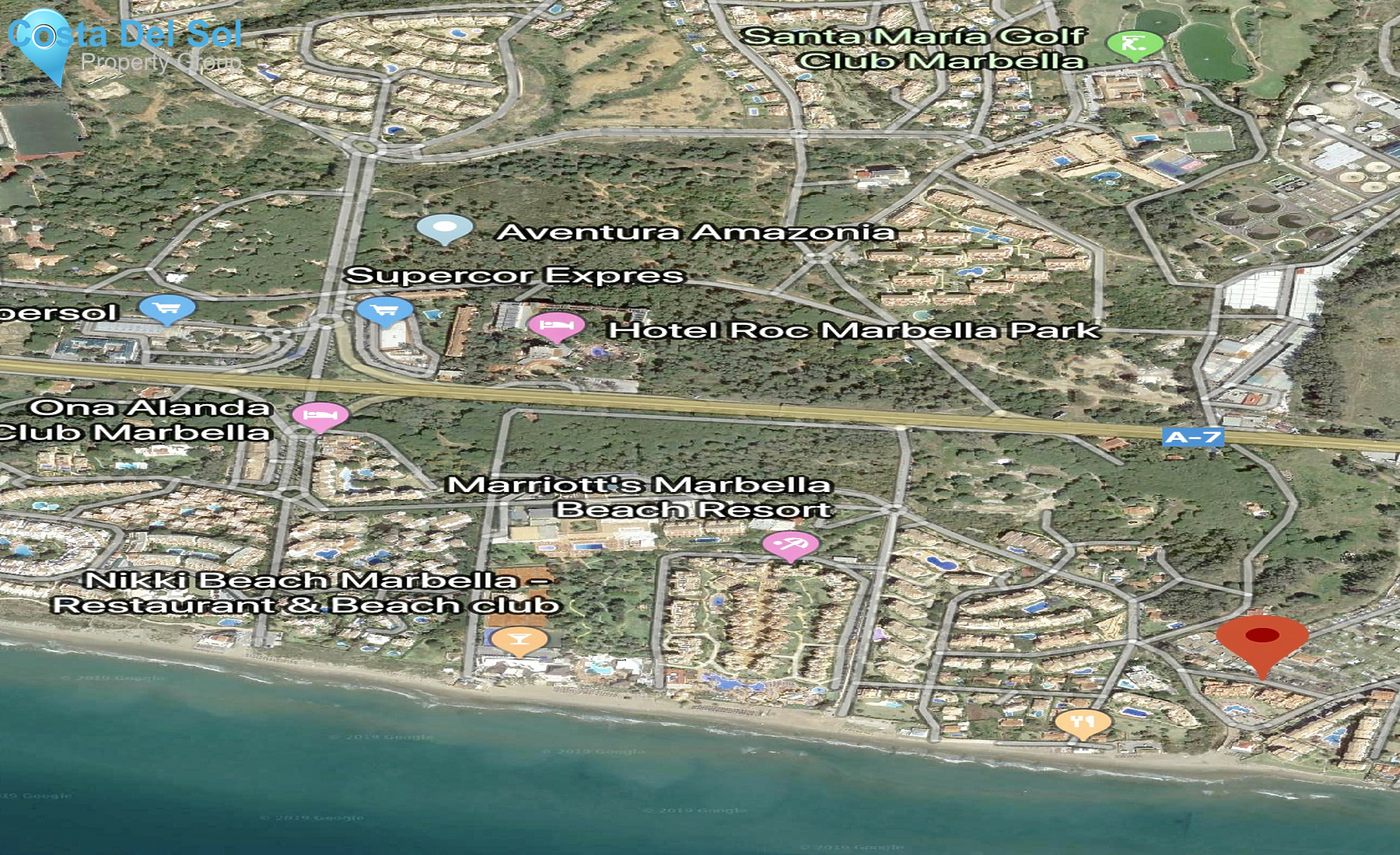 Commercial in Elviria-1331959