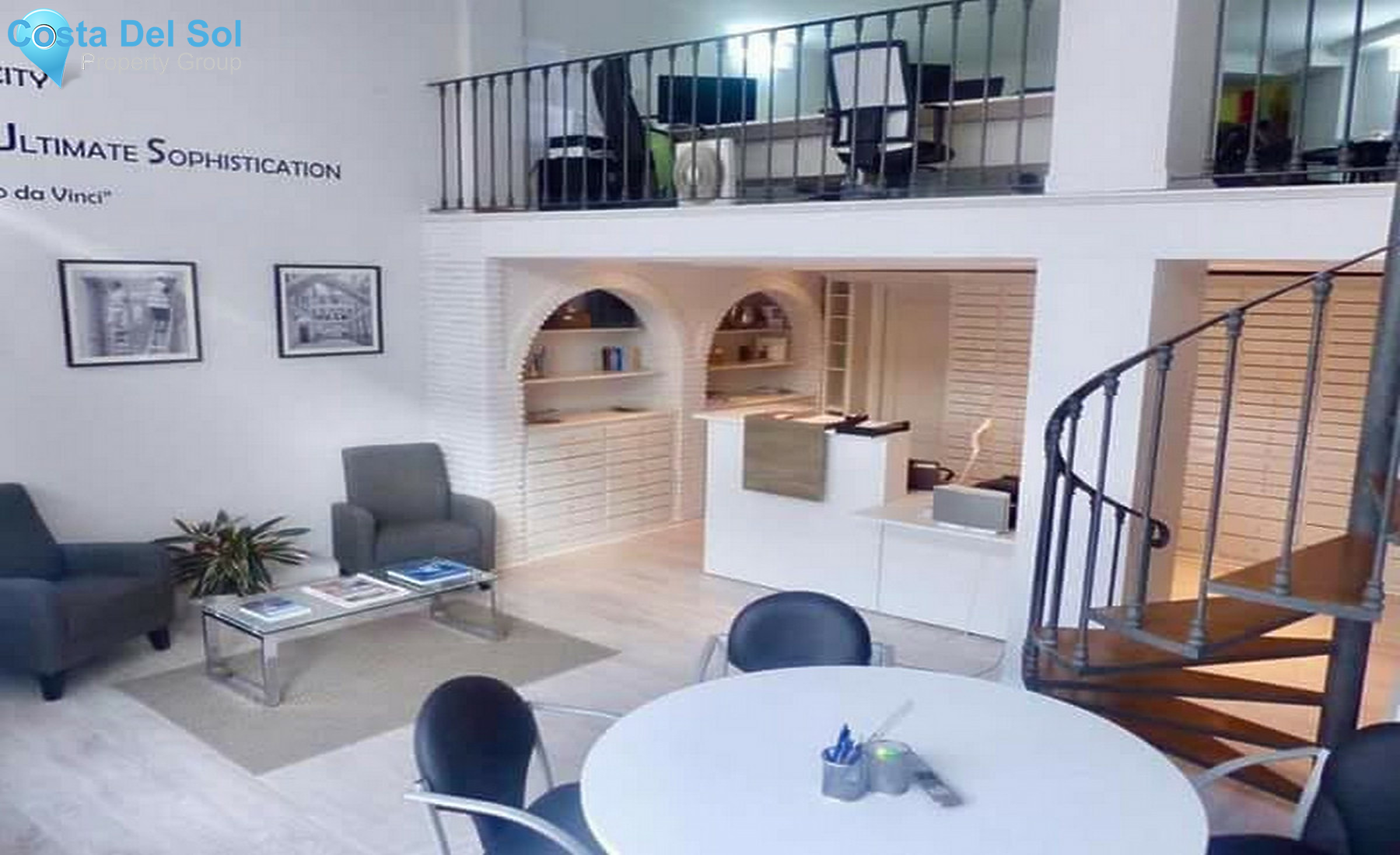 Commercial in Estepona