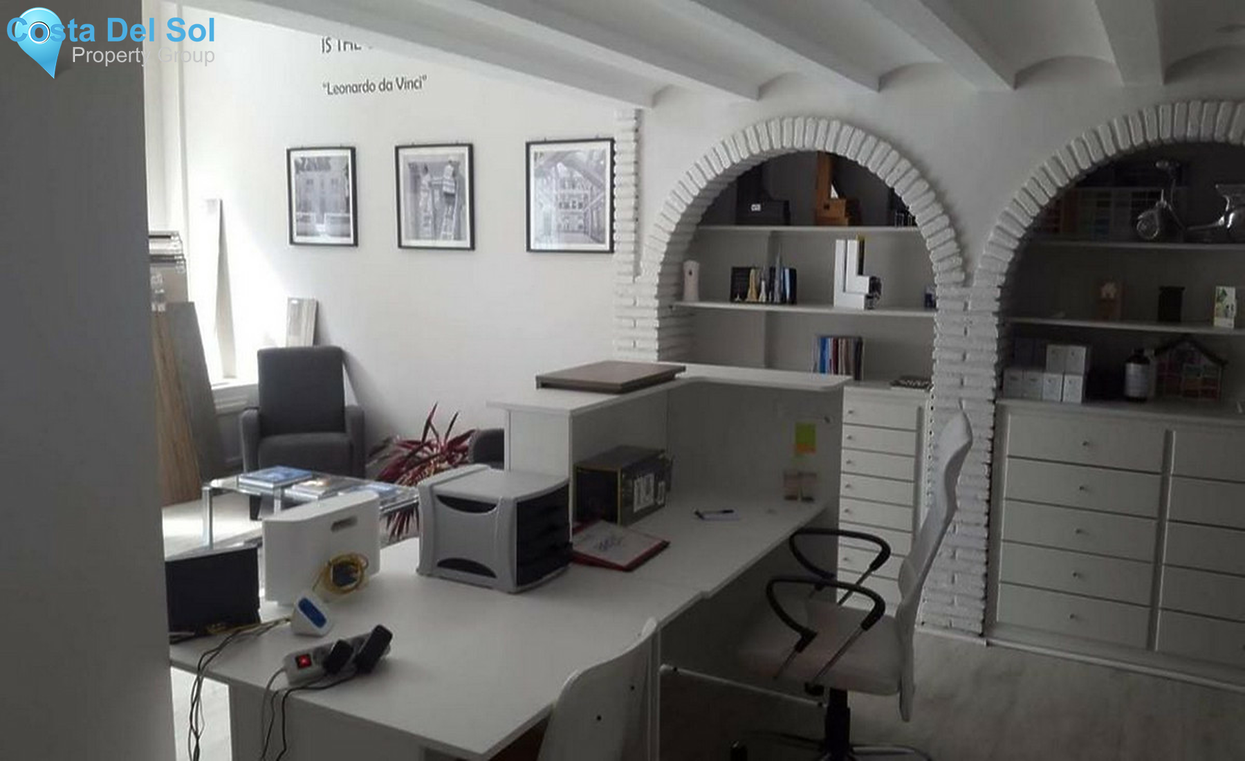 Commercial in Estepona-1322691