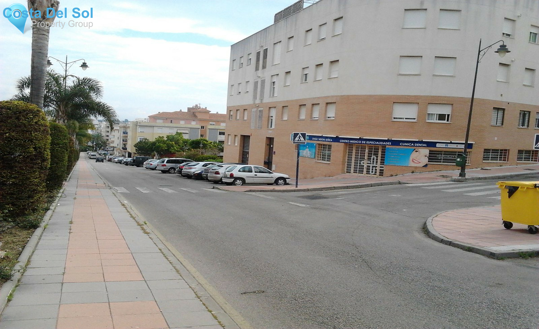 Commercial in Estepona