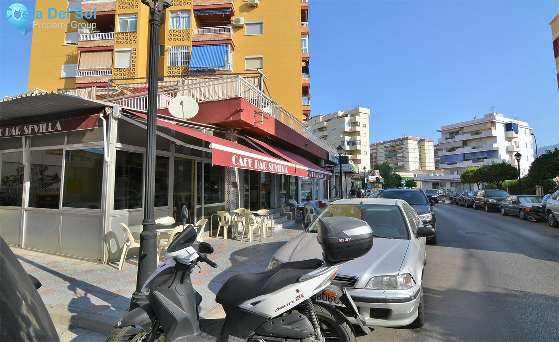 Commercial in Fuengirola-1355810