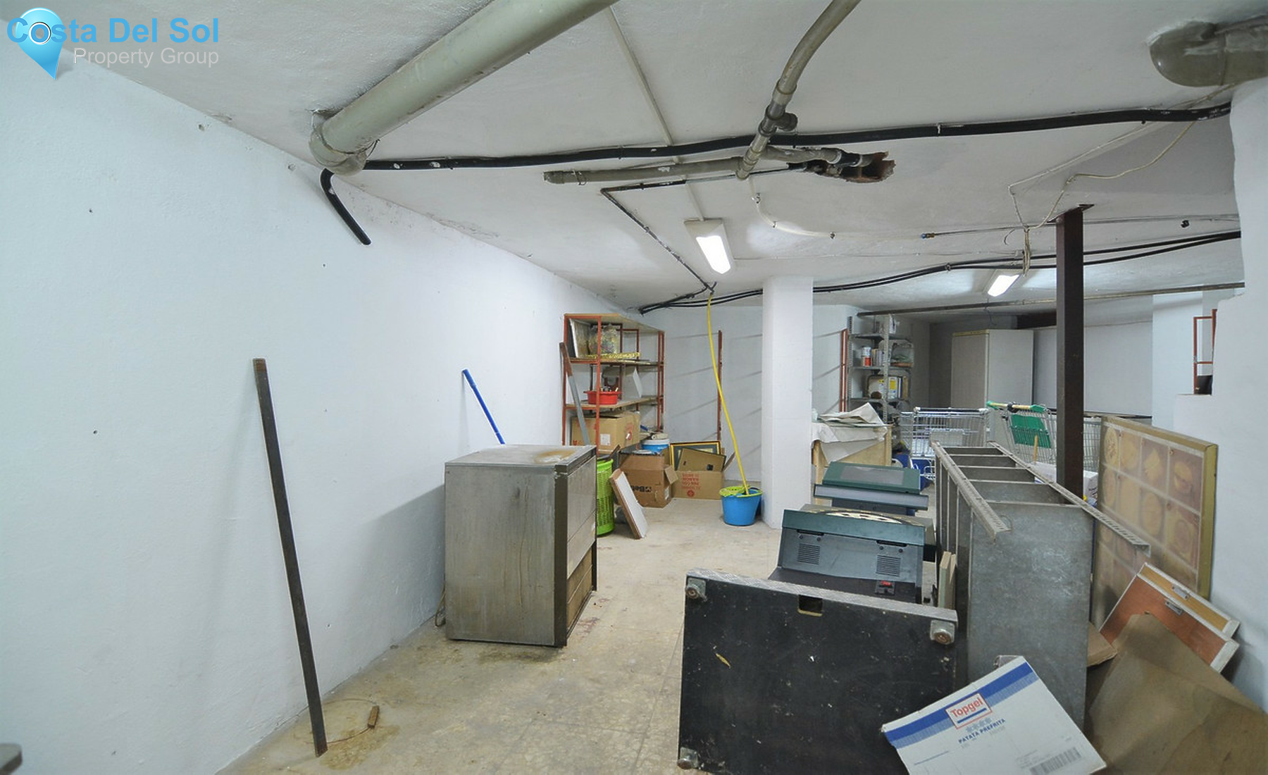 Commercial in Fuengirola-1355822