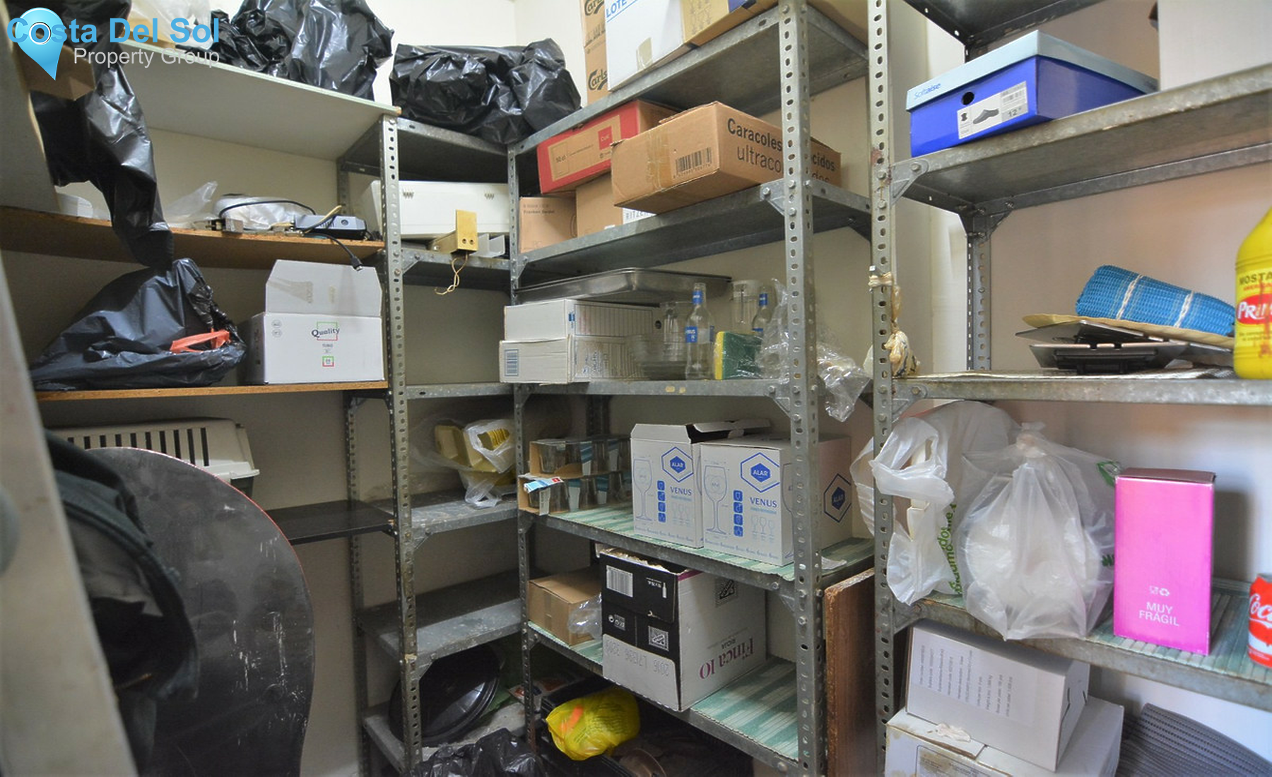 Commercial in Fuengirola-1355818