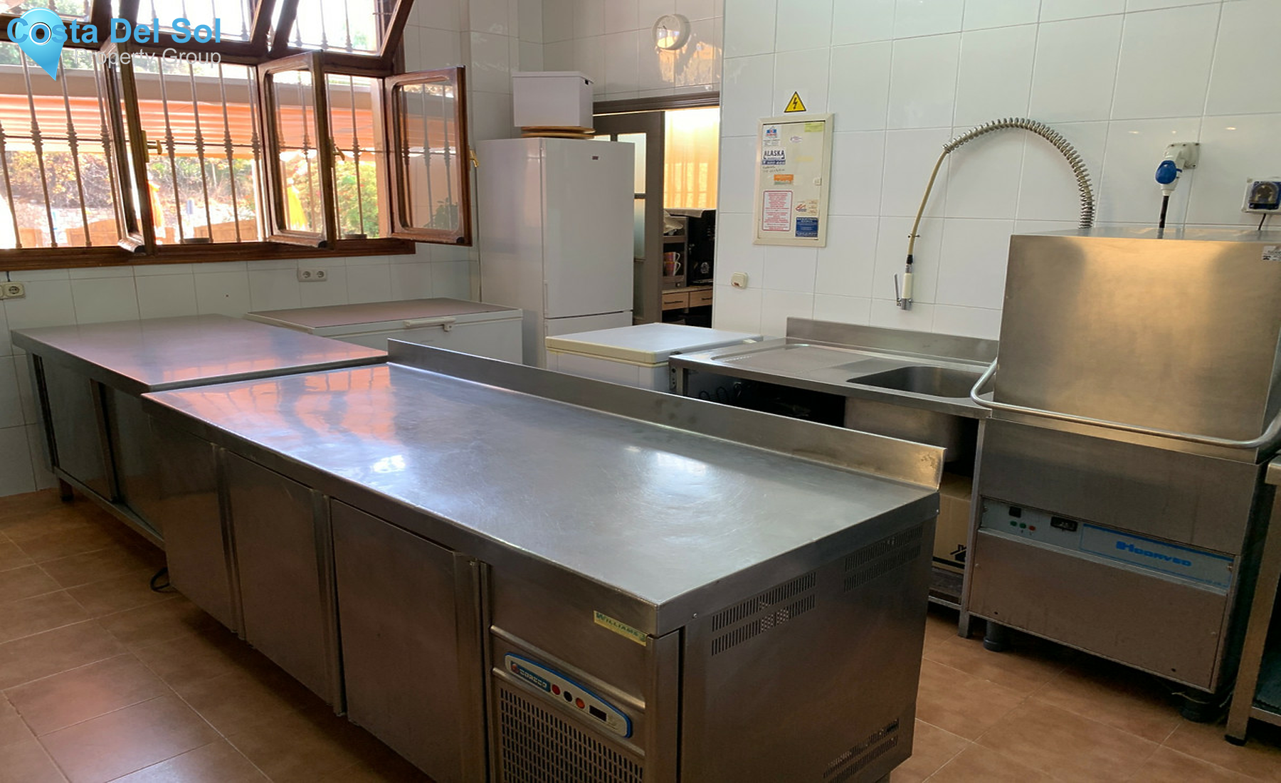 Commercial in La Cala de Mijas