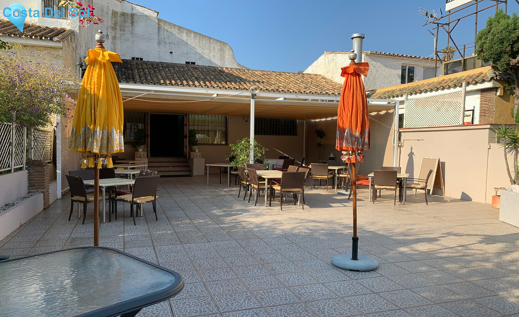 Commercial in La Cala de Mijas-1309121